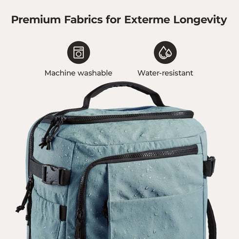 Bagsmart Blast Quick Access Carry On Travel Backpack Standard 28L